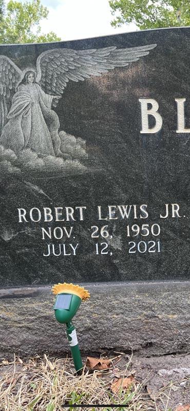 On-site Cemetery Inscriptions Tampa Bay